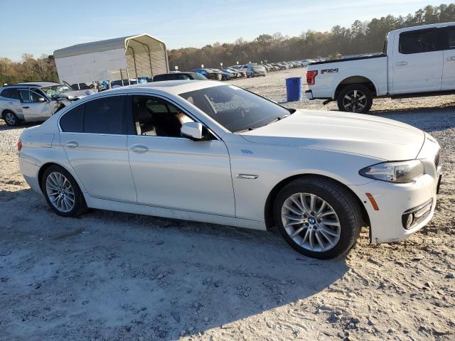 WBA5A5C51GG353904 - 2016 BMW 528 I WHITE photo 4