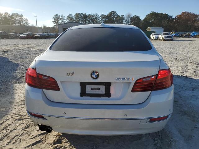 WBA5A5C51GG353904 - 2016 BMW 528 I WHITE photo 6