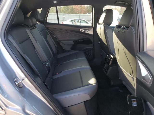 1V2WNPE80PC037432 - 2023 VOLKSWAGEN ID.4 PRO S ნაცრისფერი ფოტო 11