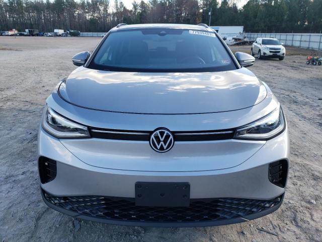 1V2WNPE80PC037432 - 2023 VOLKSWAGEN ID.4 PRO S ნაცრისფერი ფოტო 5
