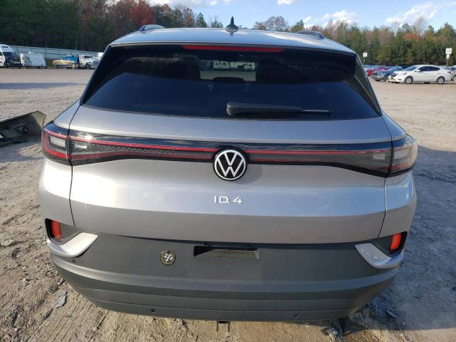 1V2WNPE80PC037432 - 2023 VOLKSWAGEN ID.4 PRO S ნაცრისფერი ფოტო 6