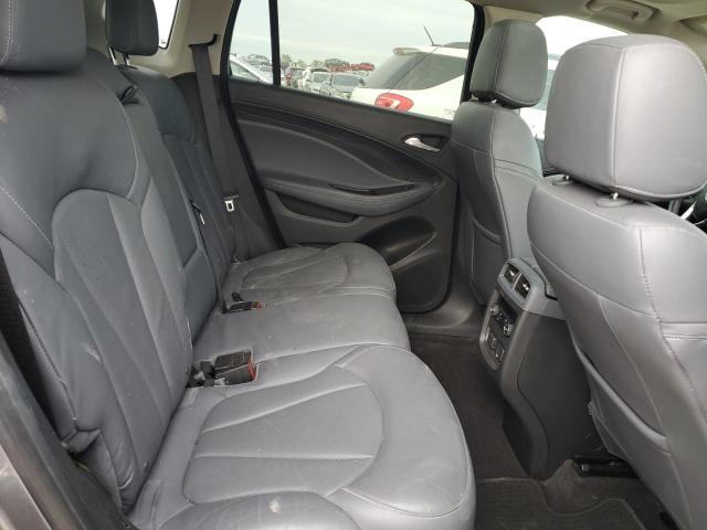 LRBFXCSA0KD109856 - 2019 BUICK ENVISION ESSENCE GRAY photo 11