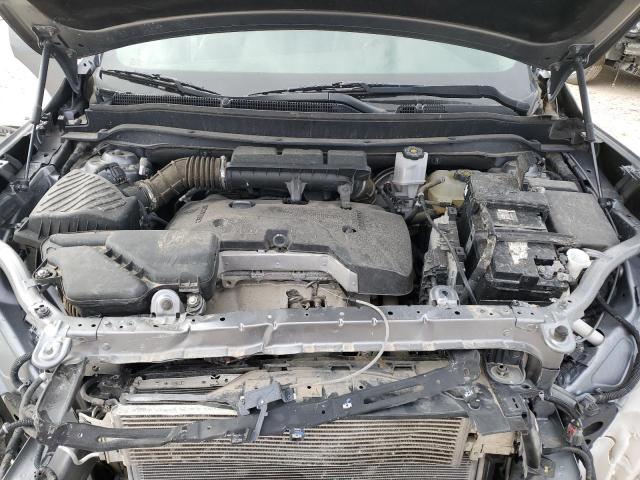 LRBFXCSA0KD109856 - 2019 BUICK ENVISION ESSENCE GRAY photo 12