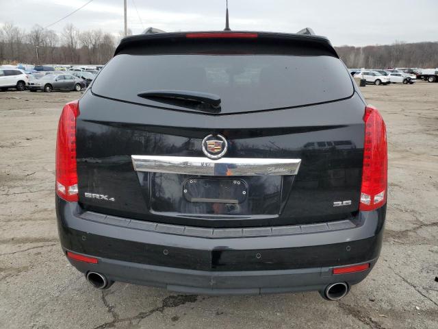 3GYFNEE39ES660253 - 2014 CADILLAC SRX LUXURY COLLECTION BLACK photo 6