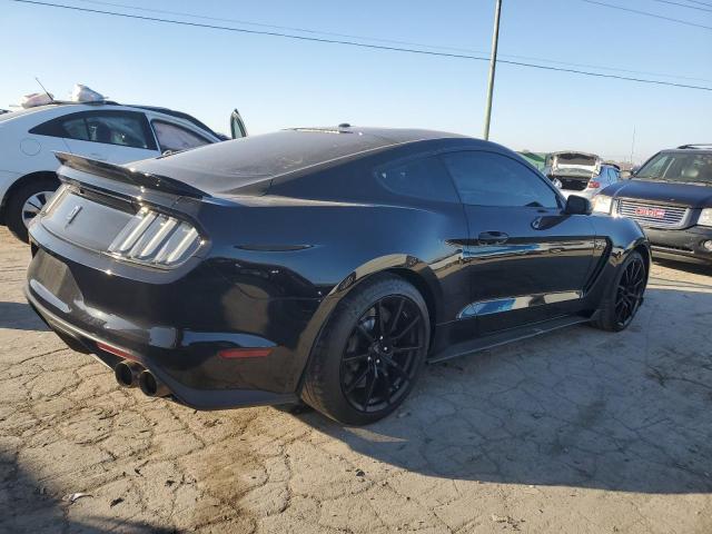 1FA6P8JZ1J5502799 - 2018 FORD MUSTANG SHELBY GT350 BLACK photo 3