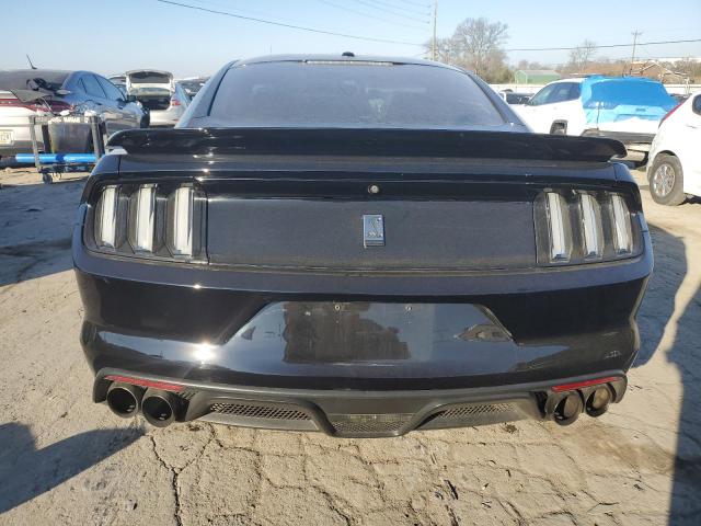 1FA6P8JZ1J5502799 - 2018 FORD MUSTANG SHELBY GT350 BLACK photo 6