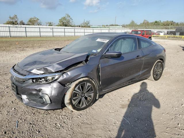 2018 HONDA CIVIC EX, 