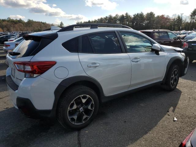 JF2GTABC1JH240570 - 2018 SUBARU CROSSTREK PREMIUM WHITE photo 3