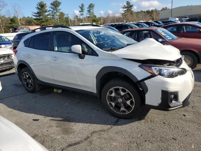 JF2GTABC1JH240570 - 2018 SUBARU CROSSTREK PREMIUM WHITE photo 4