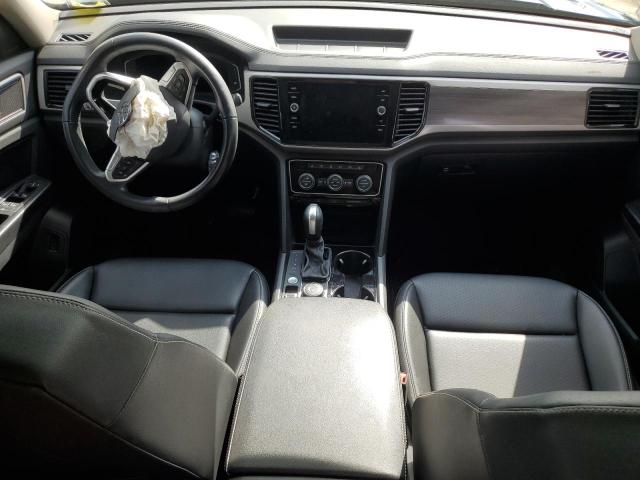 1V2BR2CA0MC520619 - 2021 VOLKSWAGEN ATLAS SEL BLUE photo 8