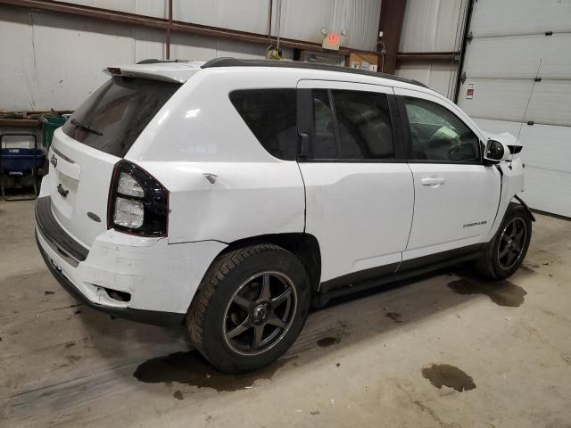 1C4NJDAB4GD722164 - 2016 JEEP COMPASS SPORT WHITE photo 3