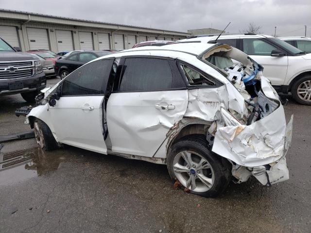 1FADP3F20EL293062 - 2014 FORD FOCUS SE WHITE photo 2