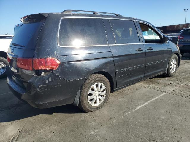 5FNRL38689B020066 - 2009 HONDA ODYSSEY EXL BLACK photo 3