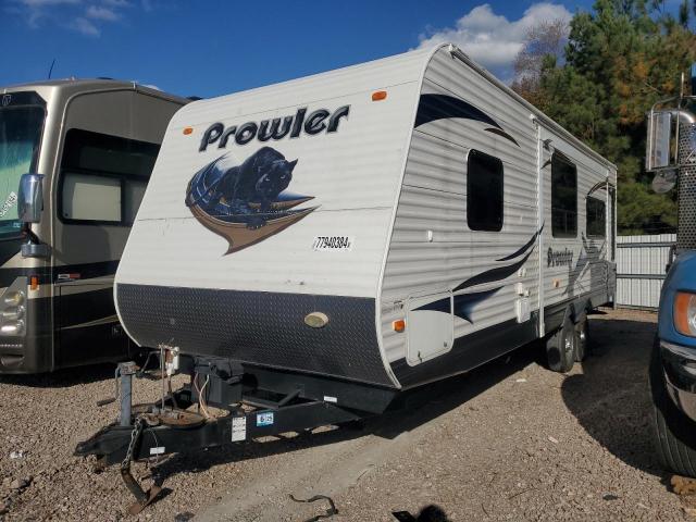 5SFPB2929CE244260 - 2012 HEART LAND PROWLER 白色 照片 2