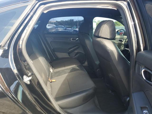 2HGFE2F58PH509772 - 2023 HONDA CIVIC SPORT შავი ფოტო 10