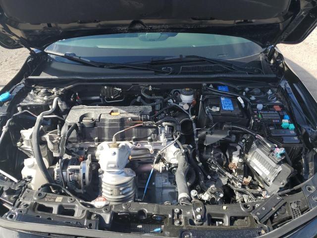 2HGFE2F58PH509772 - 2023 HONDA CIVIC SPORT შავი ფოტო 11