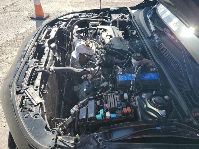 2HGFE2F58PH509772 - 2023 HONDA CIVIC SPORT შავი ფოტო 12