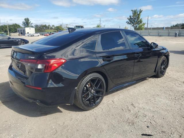 2HGFE2F58PH509772 - 2023 HONDA CIVIC SPORT შავი ფოტო 3