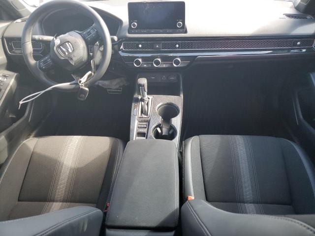 2HGFE2F58PH509772 - 2023 HONDA CIVIC SPORT შავი ფოტო 8