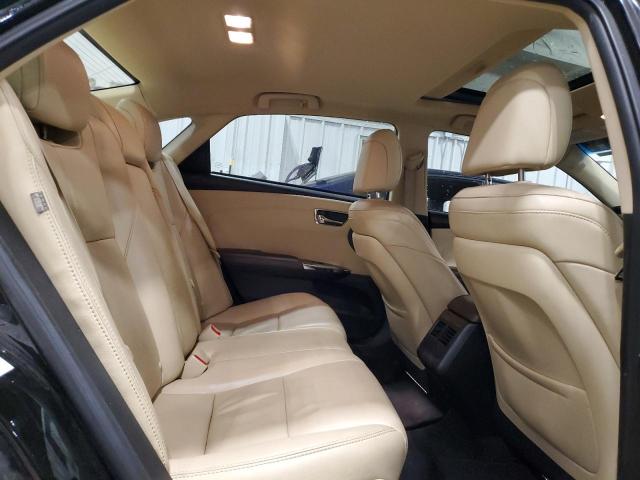 4T1BK1EB2EU087267 - 2014 TOYOTA AVALON BASE 黑色 照片 10