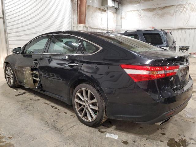 4T1BK1EB2EU087267 - 2014 TOYOTA AVALON BASE 黑色 照片 2