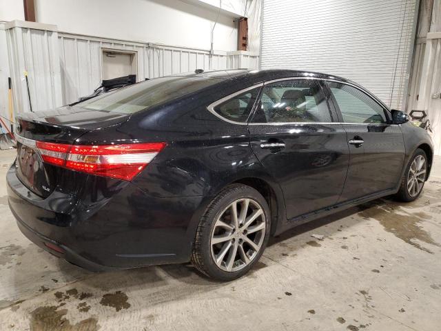 4T1BK1EB2EU087267 - 2014 TOYOTA AVALON BASE 黑色 照片 3