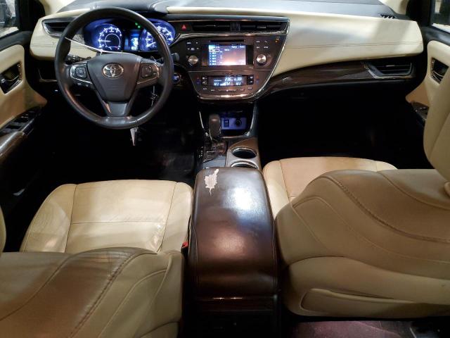 4T1BK1EB2EU087267 - 2014 TOYOTA AVALON BASE 黑色 照片 8