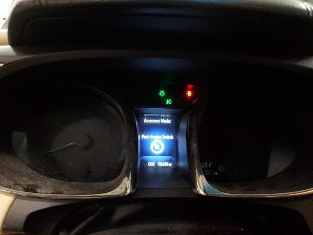 4T1BK1EB2EU087267 - 2014 TOYOTA AVALON BASE 黑色 照片 9