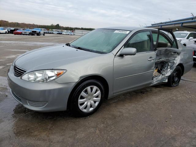 2005 TOYOTA CAMRY LE, 