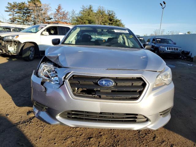 4S3BNAB65H3065017 - 2017 SUBARU LEGACY 2.5I SILVER photo 5