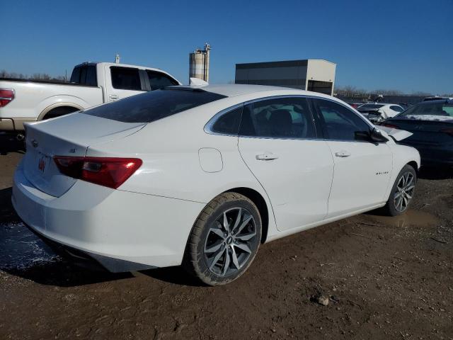 1G1ZD5ST5JF285978 - 2018 CHEVROLET MALIBU LT WHITE photo 3