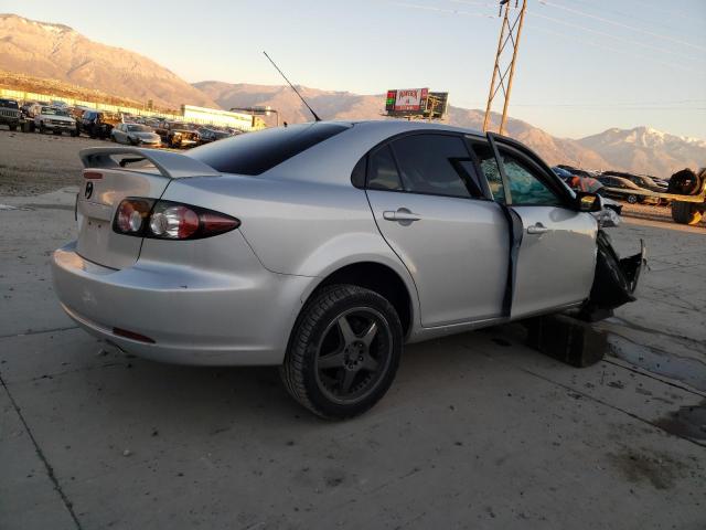 1YVHP84D065M35861 - 2006 MAZDA 6 S SILVER photo 3