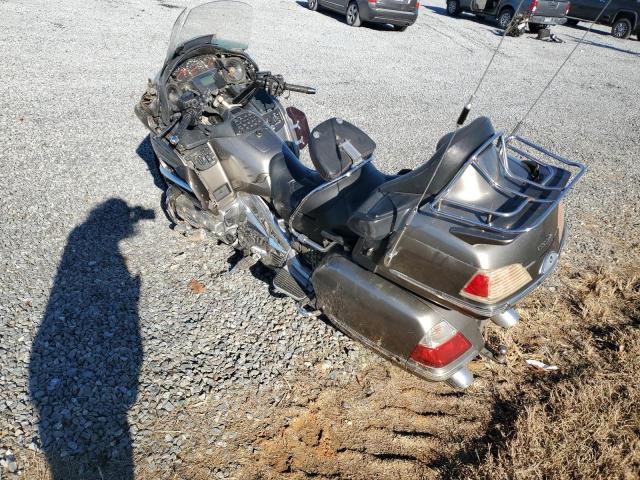 1HFSC47F86A512549 - 2006 HONDA GL1800 GRAY photo 3