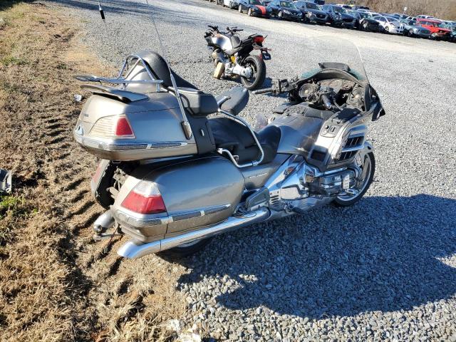 1HFSC47F86A512549 - 2006 HONDA GL1800 GRAY photo 4