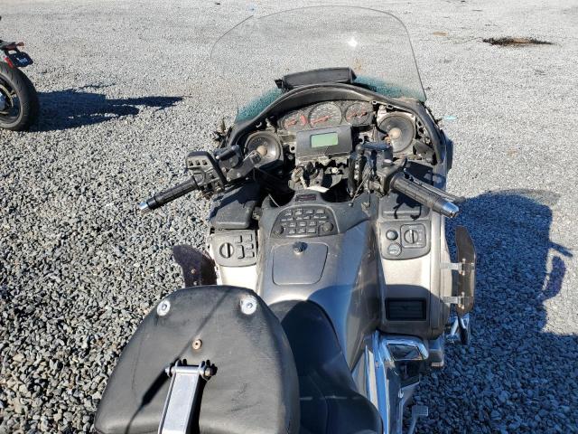 1HFSC47F86A512549 - 2006 HONDA GL1800 GRAY photo 5