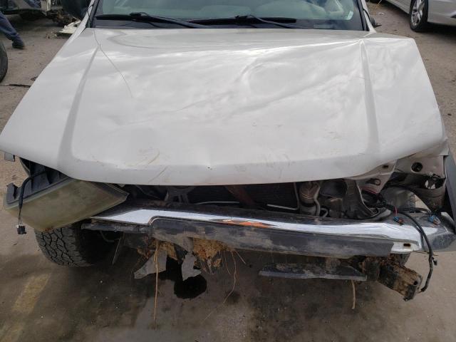 1GCDS198868222516 - 2006 CHEVROLET COLORADO SILVER photo 11