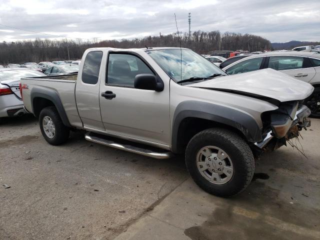 1GCDS198868222516 - 2006 CHEVROLET COLORADO SILVER photo 4