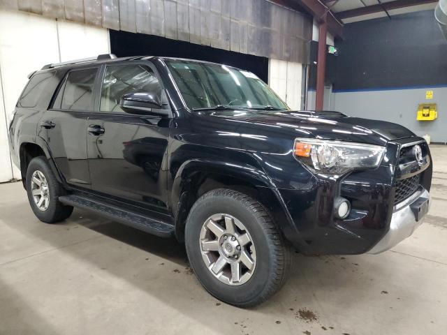 JTEBU5JR5E5170545 - 2014 TOYOTA 4RUNNER SR5 BLACK photo 4