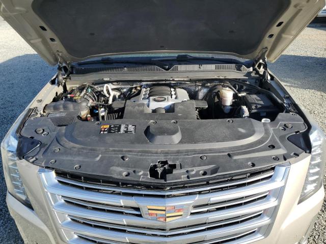 1GYS4UKJ7FR609546 - 2015 CADILLAC ESCALADE ESV PLATINUM Bej foto 12