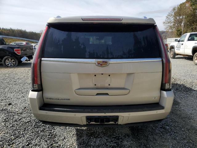 1GYS4UKJ7FR609546 - 2015 CADILLAC ESCALADE ESV PLATINUM Bej foto 6