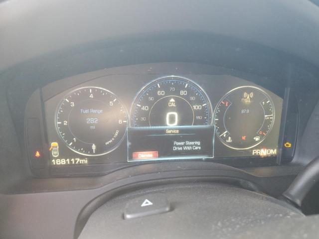 1GYS4UKJ7FR609546 - 2015 CADILLAC ESCALADE ESV PLATINUM Bej foto 9