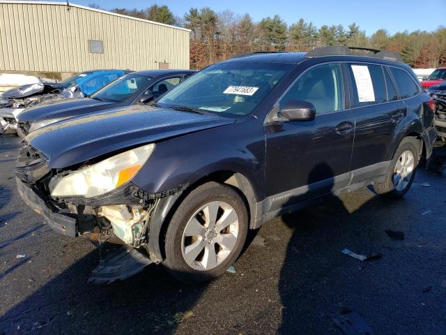 2011 SUBARU OUTBACK 2.5I PREMIUM, 