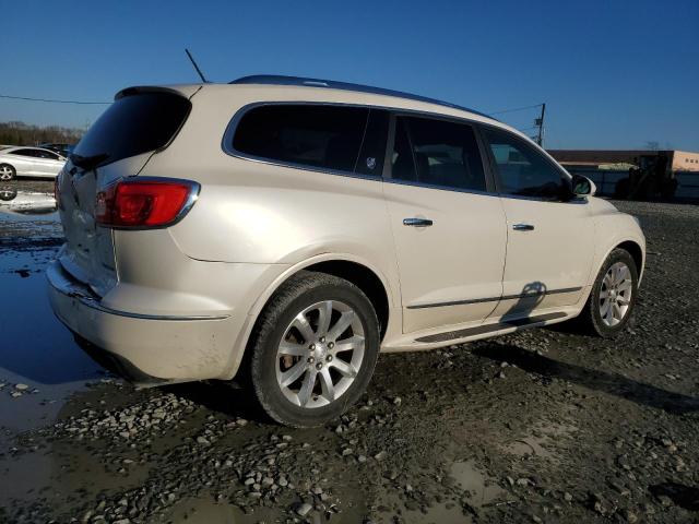 5GAKRDKD8DJ240176 - 2013 BUICK ENCLAVE WHITE photo 3