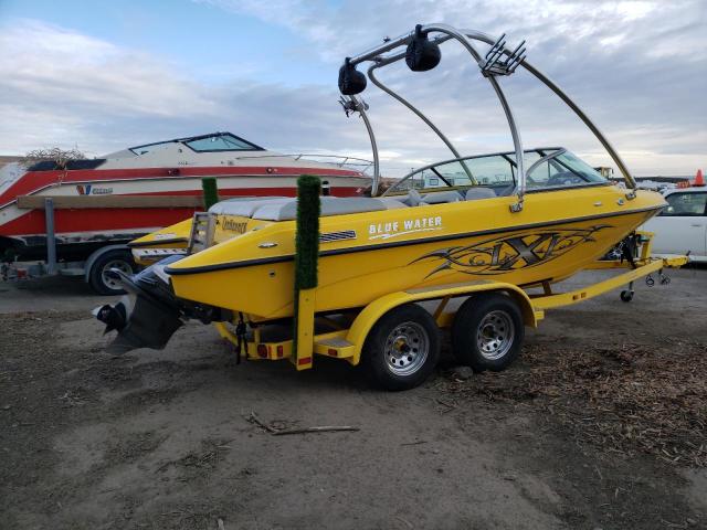 SRV1B669J607 - 2007 BLUE BOAT YELLOW photo 4