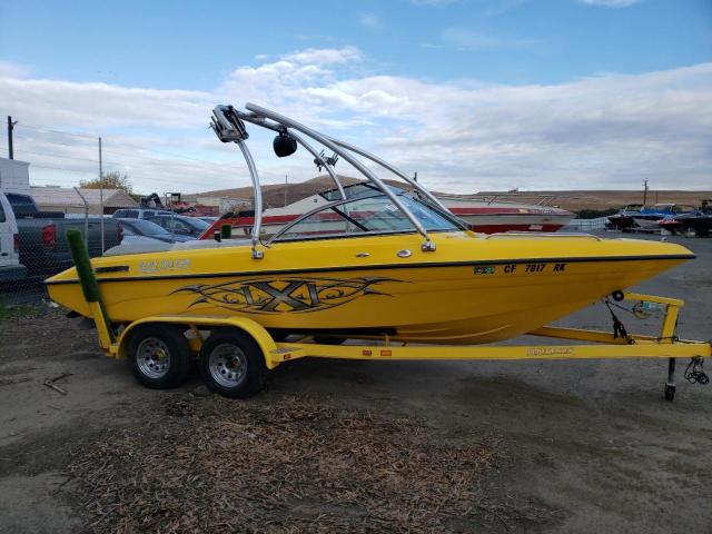 SRV1B669J607 - 2007 BLUE BOAT YELLOW photo 9