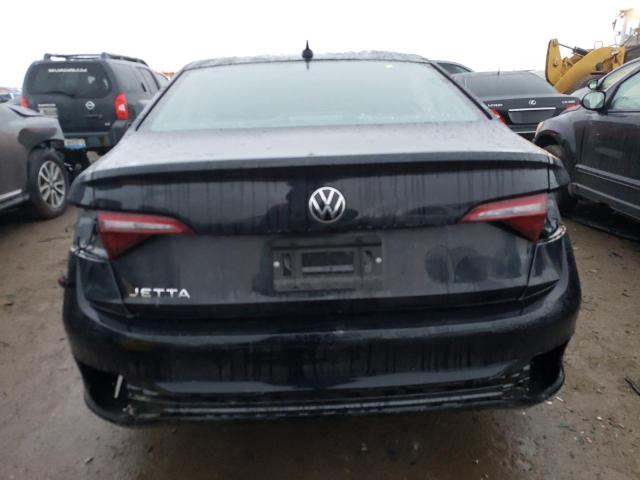 3VW5M7BU1PM021432 - 2023 VOLKSWAGEN JETTA S BLACK photo 6