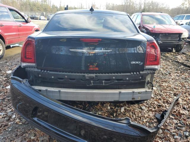 2C3CCABG2GH238575 - 2016 CHRYSLER 300 S BLACK photo 6