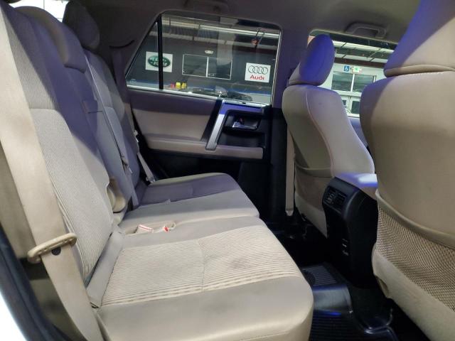 JTEBU5JR2G5279743 - 2016 TOYOTA 4RUNNER SR5/SR5 PREMIUM 白色 照片 10