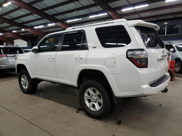 JTEBU5JR2G5279743 - 2016 TOYOTA 4RUNNER SR5/SR5 PREMIUM 白色 照片 2
