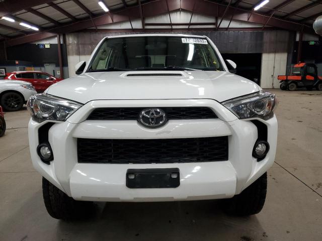JTEBU5JR2G5279743 - 2016 TOYOTA 4RUNNER SR5/SR5 PREMIUM 白色 照片 5